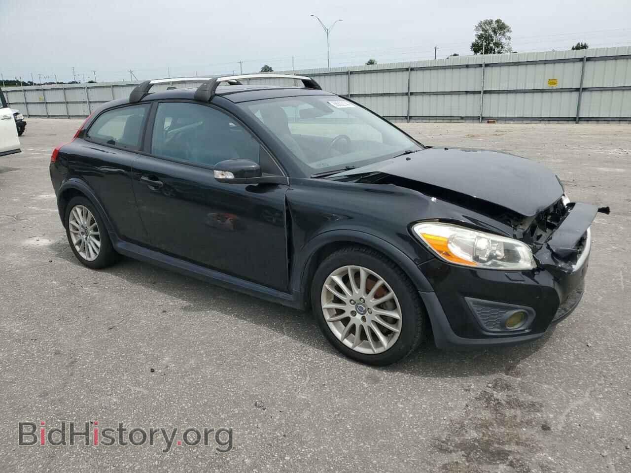 2011 VOLVO C30 - VIN: YV1672MK6B2234769 - Фото 4