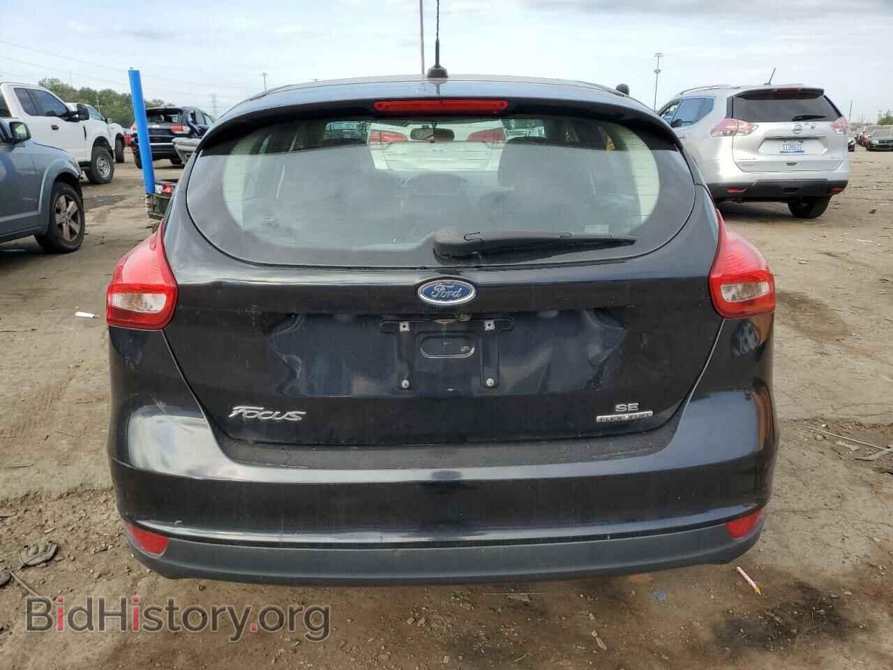 2016 FORD FOCUS - VIN: 1FADP3K25GL283748 - Фото 6