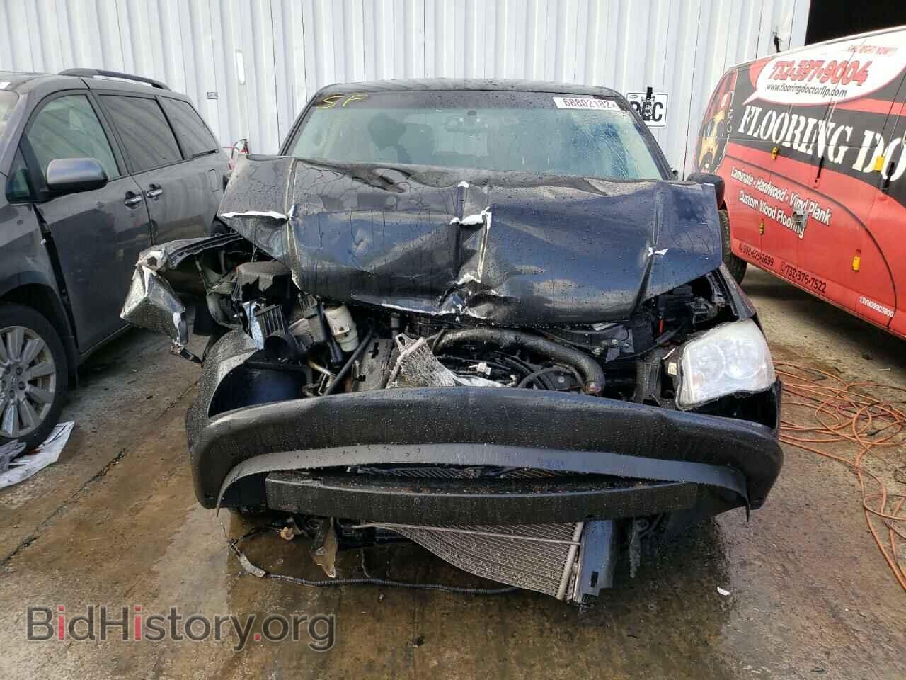 2013 DODGE CARAVAN - VIN: 2C4RDGBG1DR615506 - Photo 5