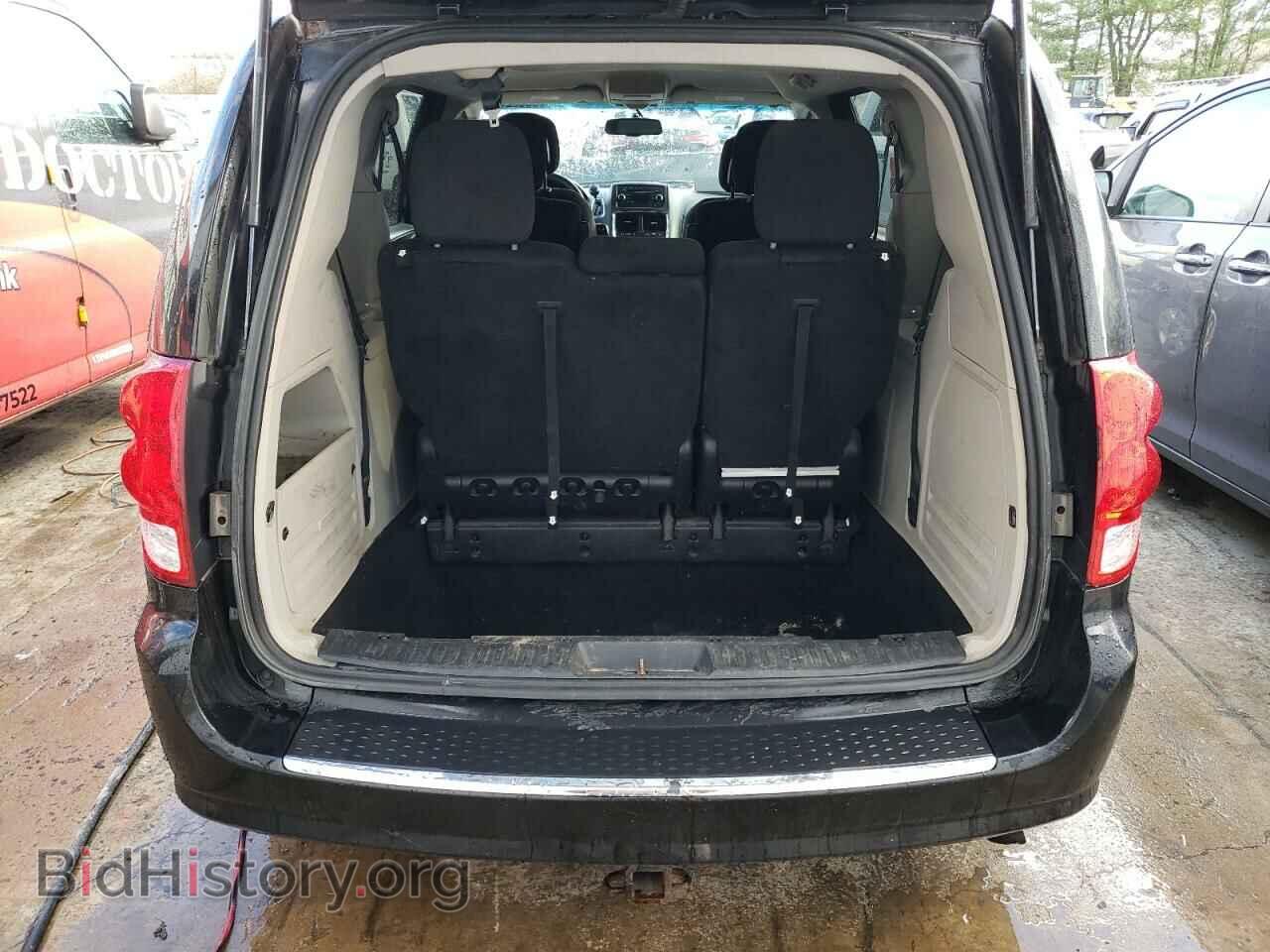 2013 DODGE CARAVAN - VIN: 2C4RDGBG1DR615506 - Photo 6
