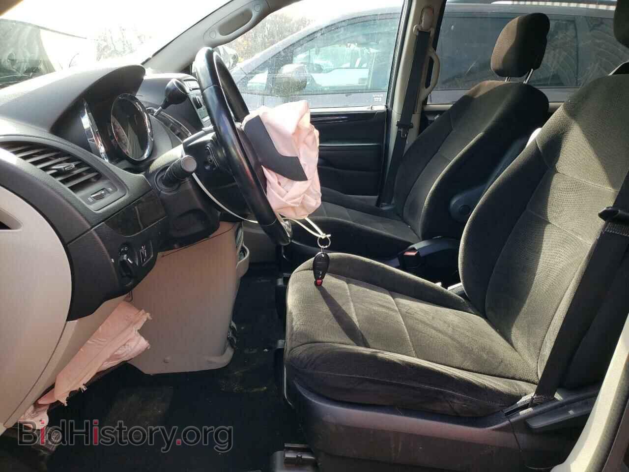 2013 DODGE CARAVAN - VIN: 2C4RDGBG1DR615506 - Photo 7