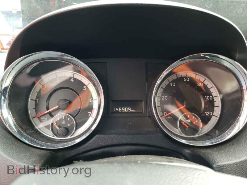 2013 Dodge CARAVAN (VIN 2C4RDGBG1DR615506) — photo 9 of 13