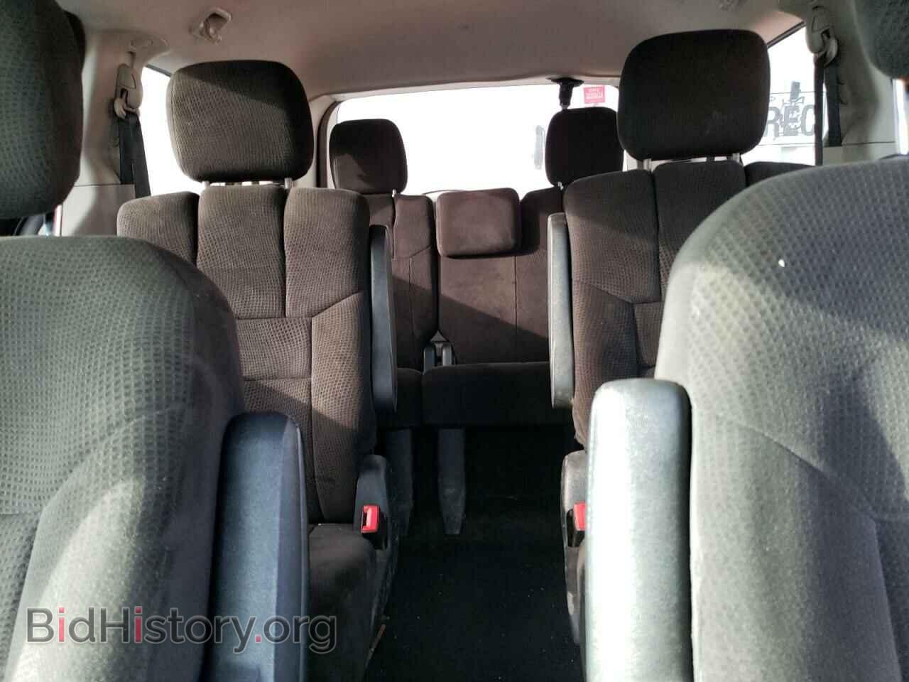 2013 DODGE CARAVAN - VIN: 2C4RDGBG1DR615506 - Photo 10