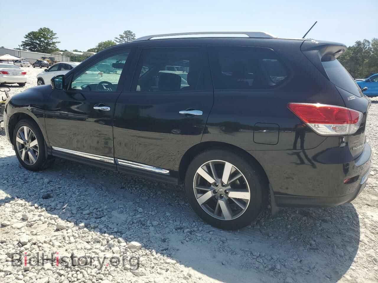 2014 NISSAN PATHFINDER - VIN: 5N1AR2MM2EC625908 - Фото 2