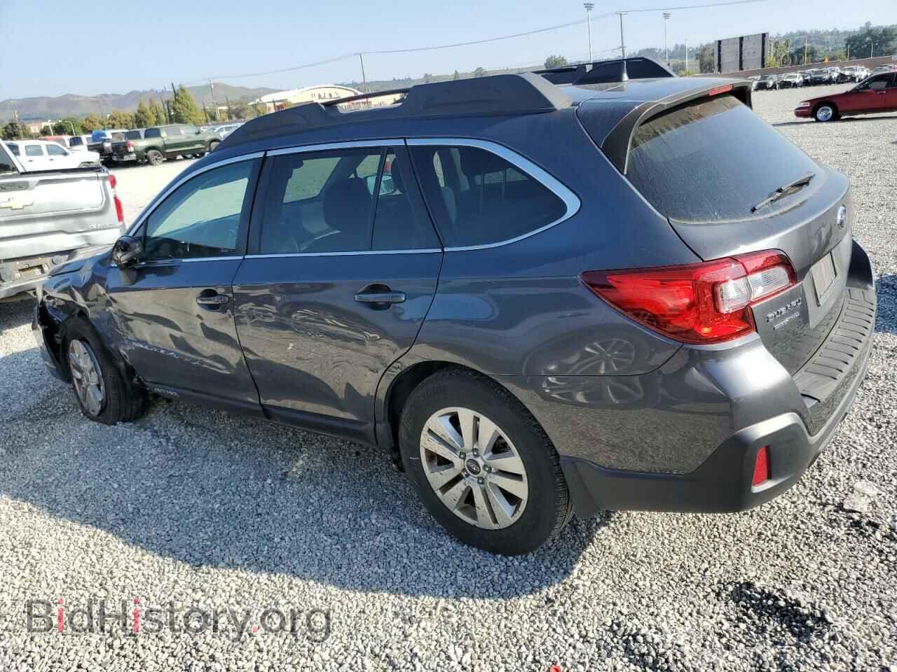 2019 SUBARU OUTBACK - VIN: 4S4BSAFC2K3343836 - Photo 2
