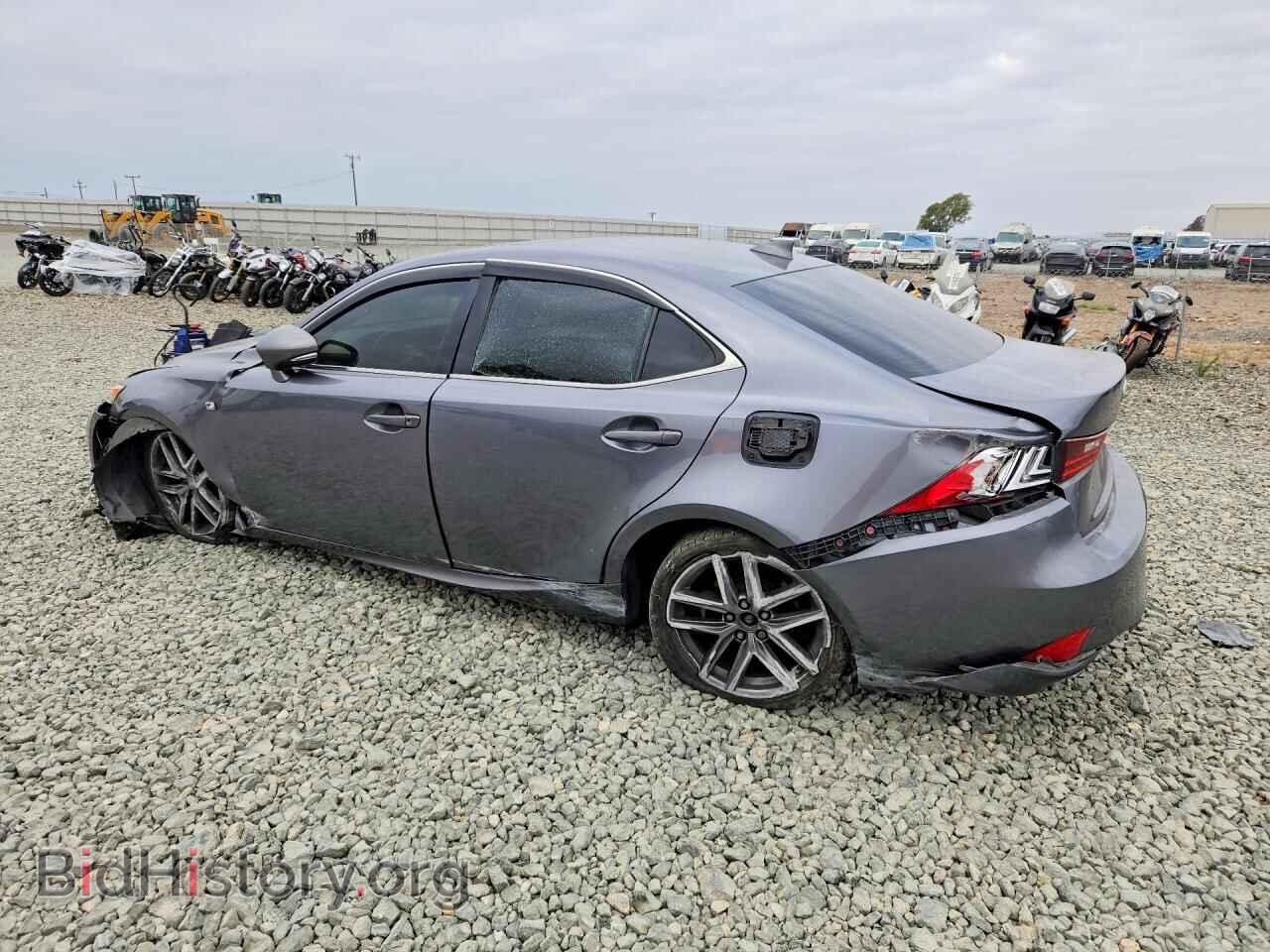 2014 LEXUS IS - VIN: JTHBF1D22E5014158 - Photo 2