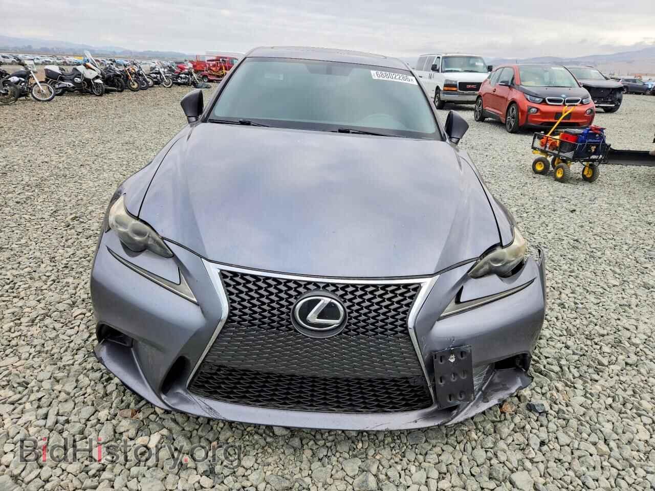 2014 LEXUS IS - VIN: JTHBF1D22E5014158 - Photo 5
