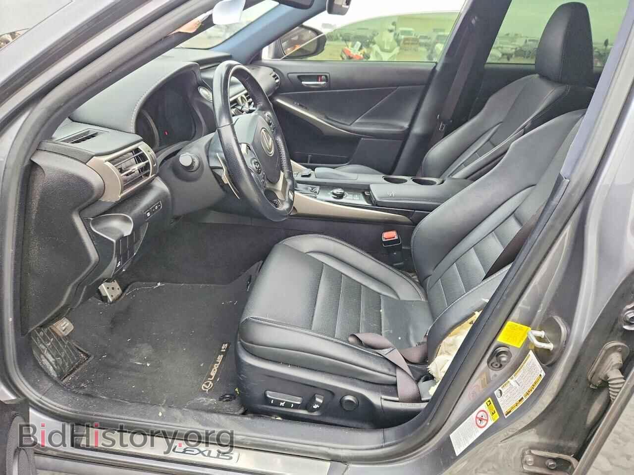 2014 LEXUS IS - VIN: JTHBF1D22E5014158 - Photo 7
