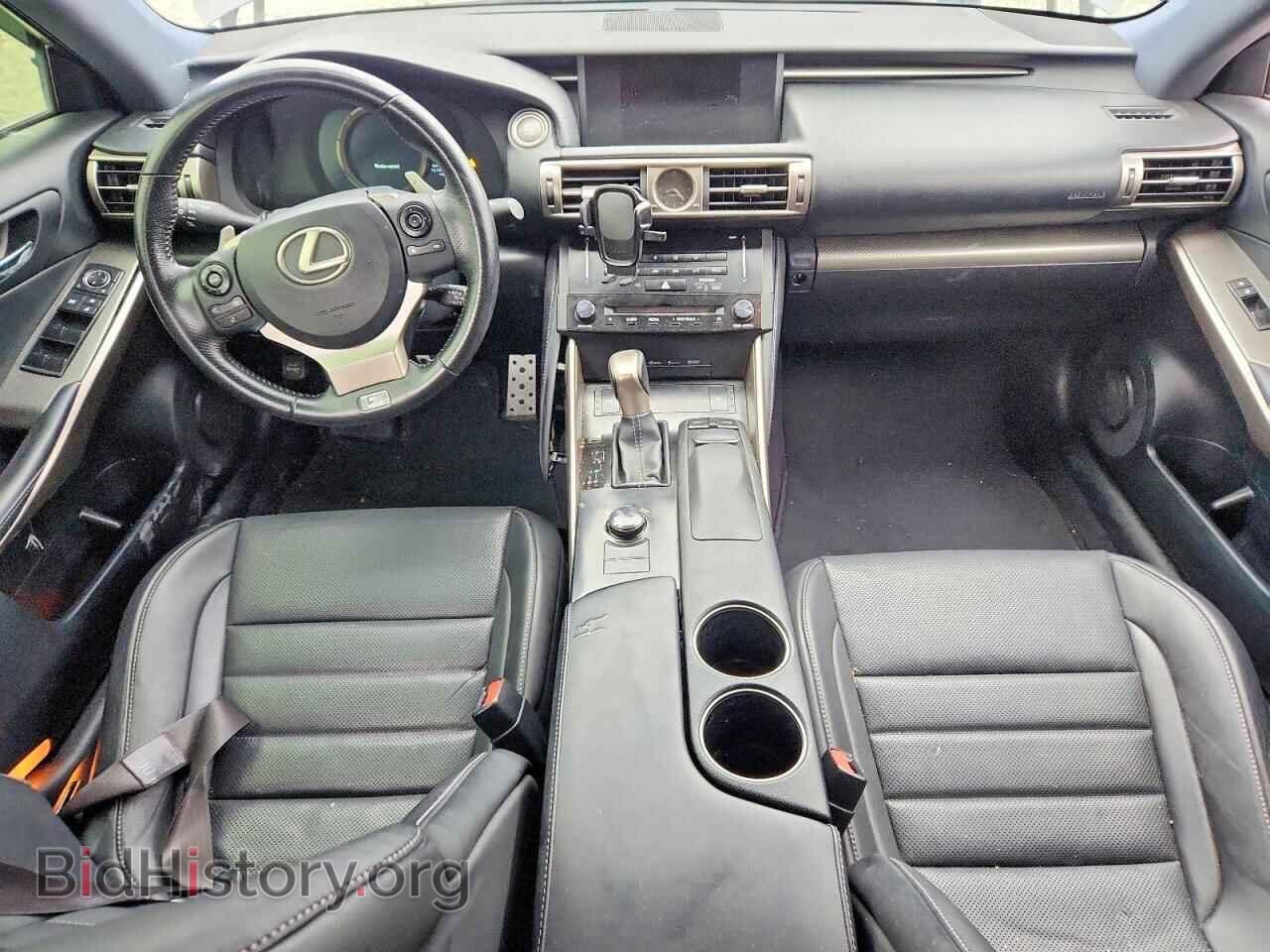 2014 LEXUS IS - VIN: JTHBF1D22E5014158 - Photo 8