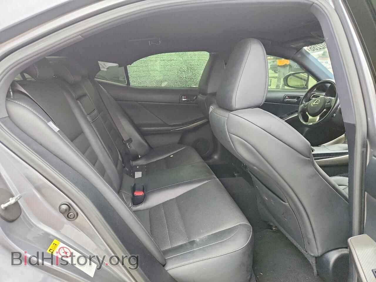2014 LEXUS IS - VIN: JTHBF1D22E5014158 - Photo 10