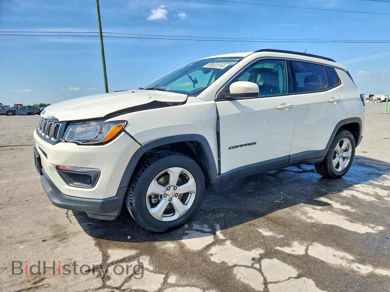 Фотография 3C4NJDBB7JT192532 - JEEP COMPASS 2018