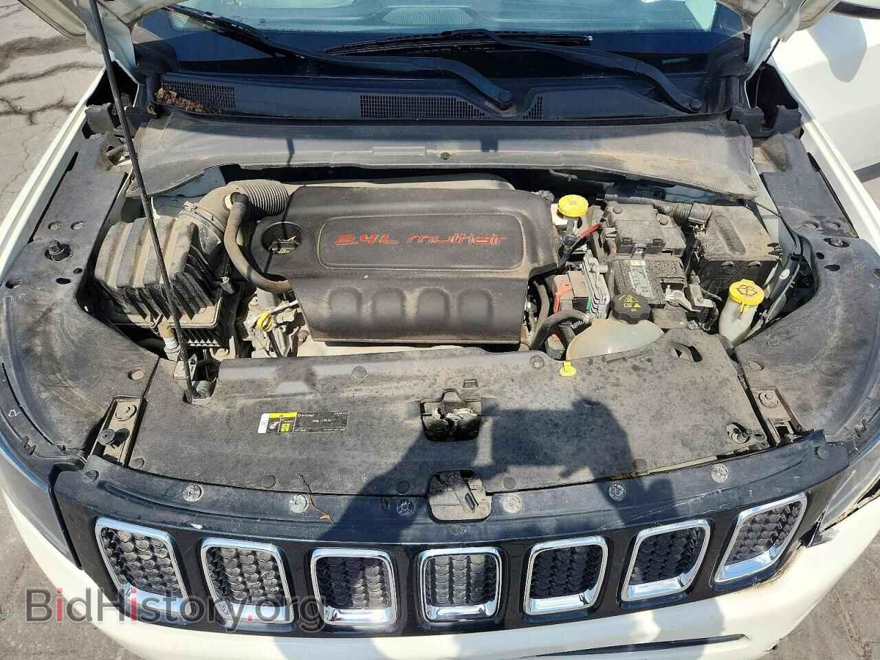 2018 JEEP COMPASS - VIN: 3C4NJDBB7JT192532 - Photo 12