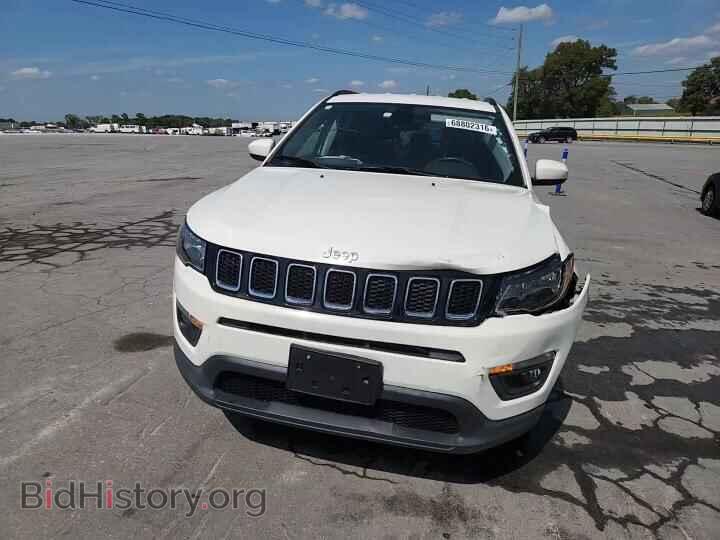 2018 JEEP COMPASS - VIN: 3C4NJDBB7JT192532 - Photo 14
