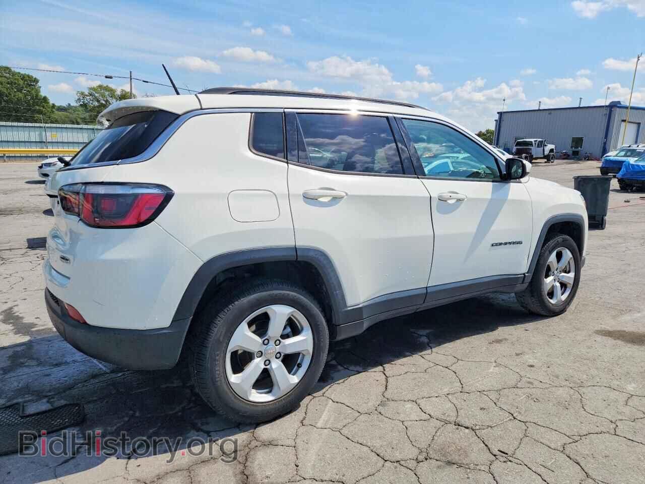 2018 JEEP COMPASS - VIN: 3C4NJDBB7JT192532 - Photo 3