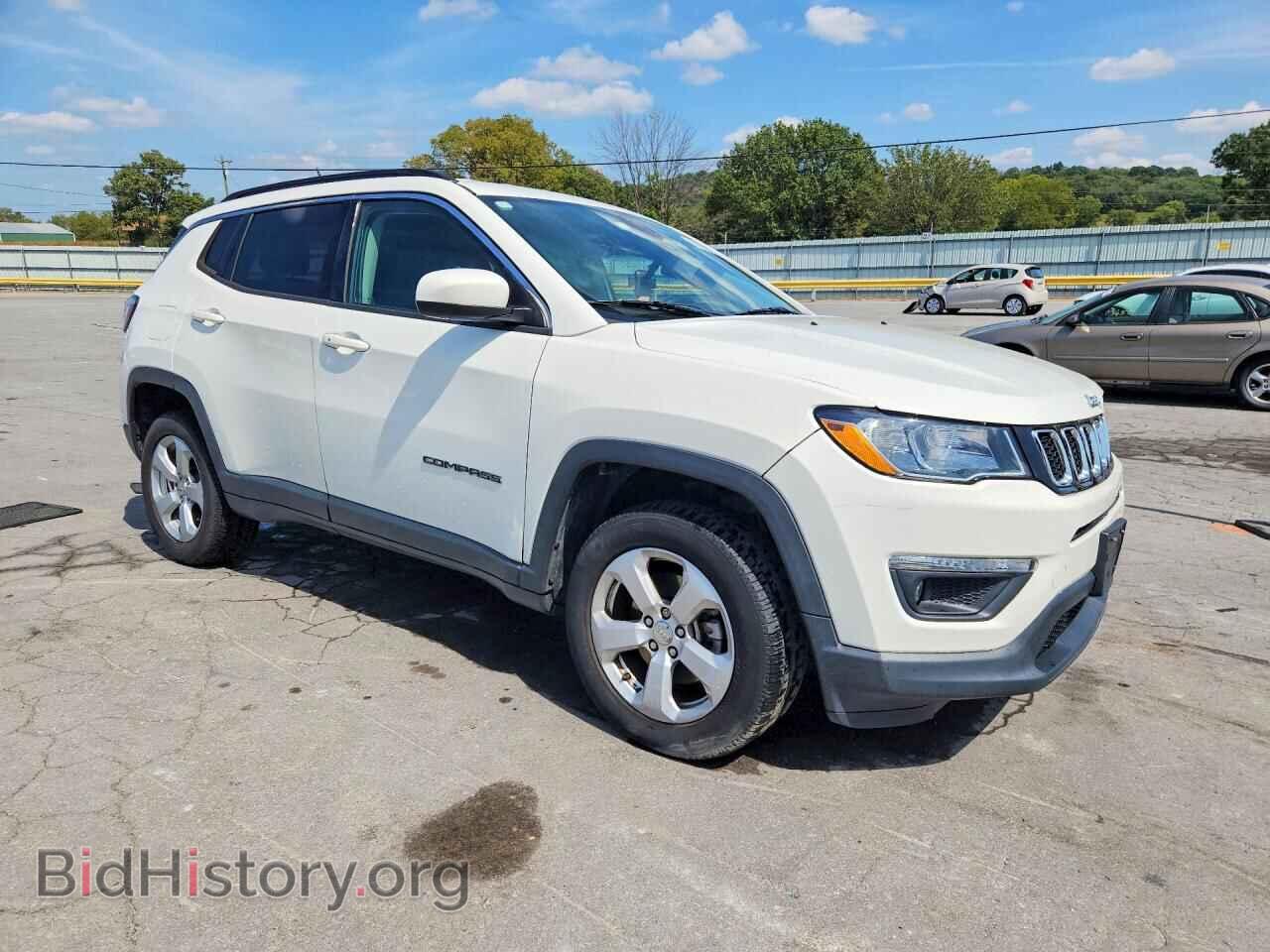 2018 JEEP COMPASS - VIN: 3C4NJDBB7JT192532 - Photo 4