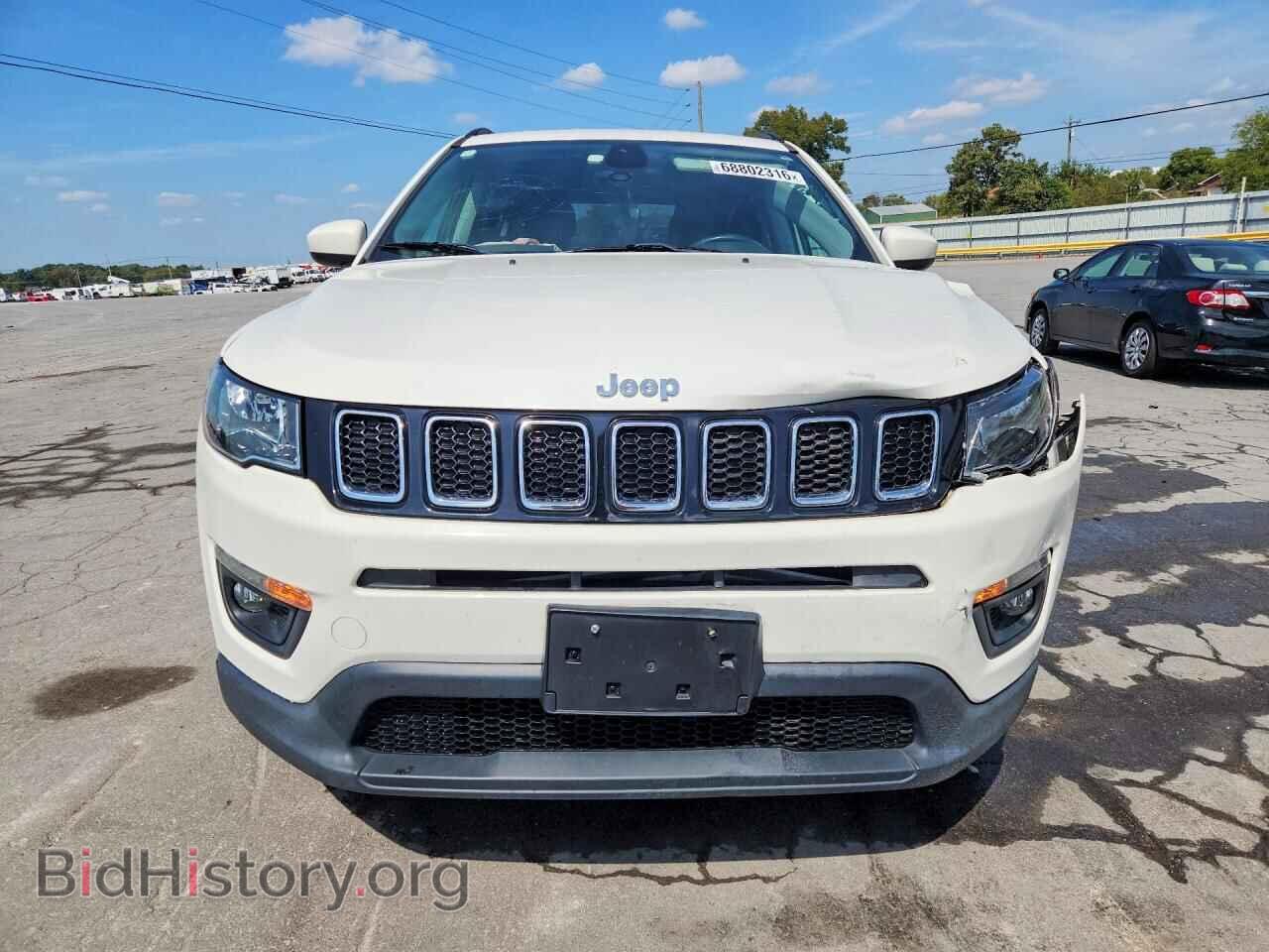 2018 JEEP COMPASS - VIN: 3C4NJDBB7JT192532 - Photo 5