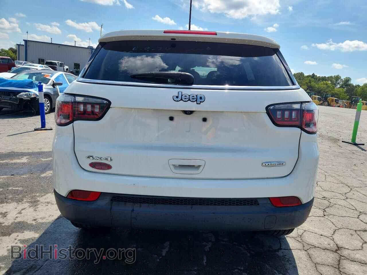 2018 JEEP COMPASS - VIN: 3C4NJDBB7JT192532 - Photo 6