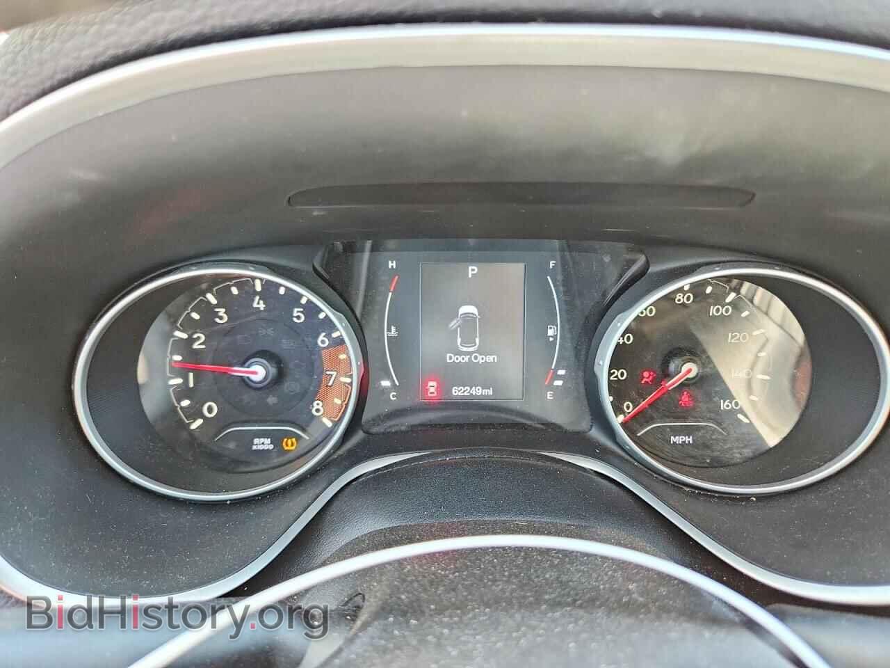 2018 JEEP COMPASS - VIN: 3C4NJDBB7JT192532 - Photo 9