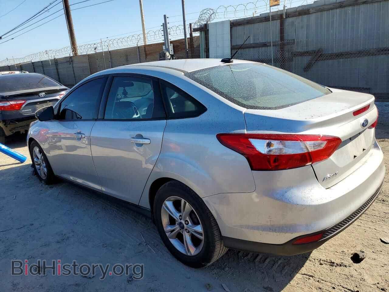2014 FORD FOCUS - VIN: 1FADP3F29EL144309 - Photo 2