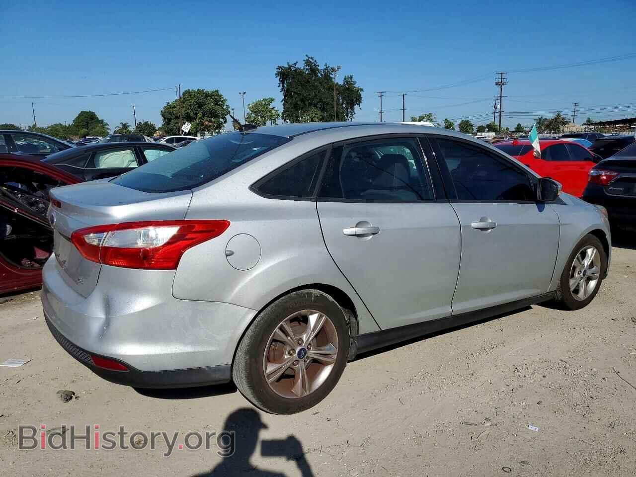 2014 FORD FOCUS - VIN: 1FADP3F29EL144309 - Photo 3