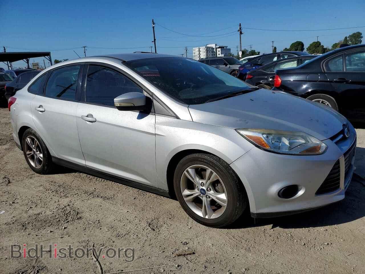 2014 FORD FOCUS - VIN: 1FADP3F29EL144309 - Photo 4