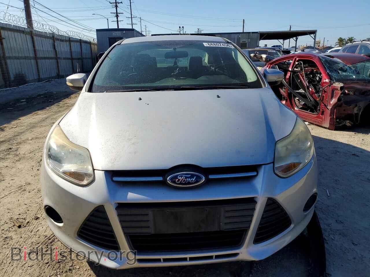 2014 FORD FOCUS - VIN: 1FADP3F29EL144309 - Photo 5