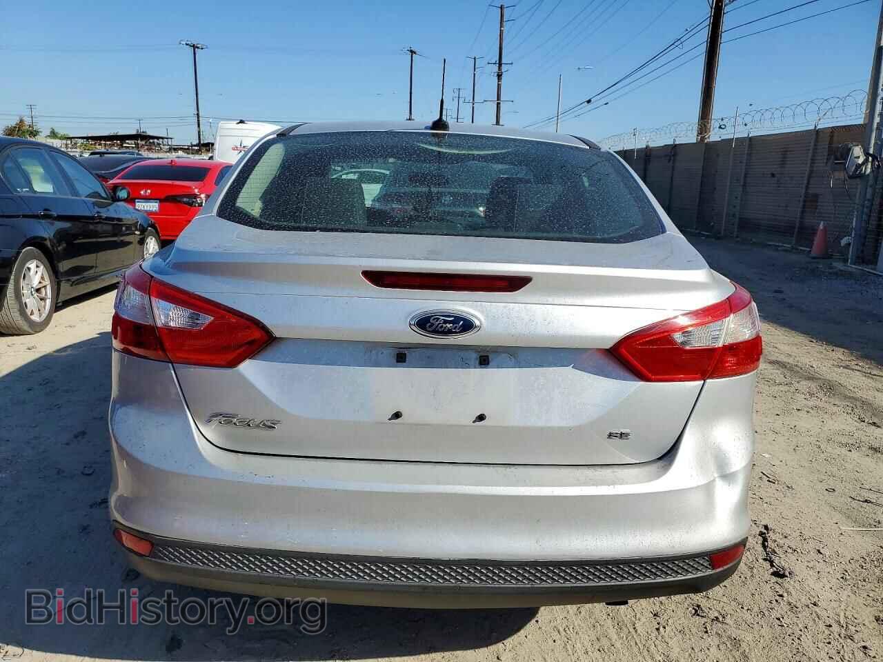 2014 FORD FOCUS - VIN: 1FADP3F29EL144309 - Photo 6