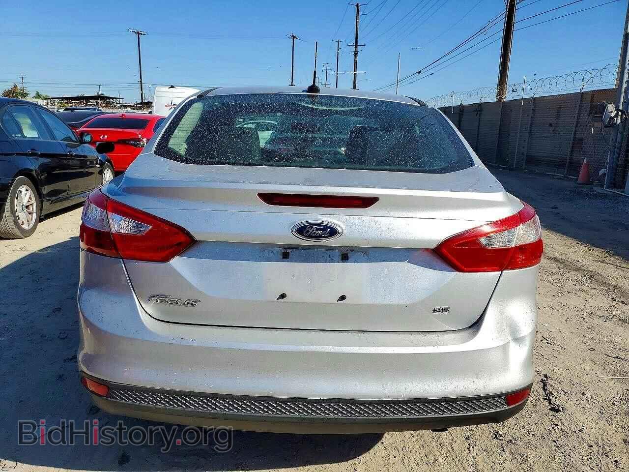 2014 FORD FOCUS - VIN: 1FADP3F29EL144309 - Photo 7