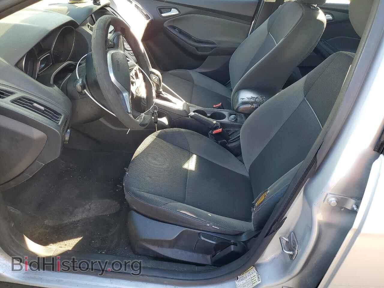 2014 FORD FOCUS - VIN: 1FADP3F29EL144309 - Photo 8