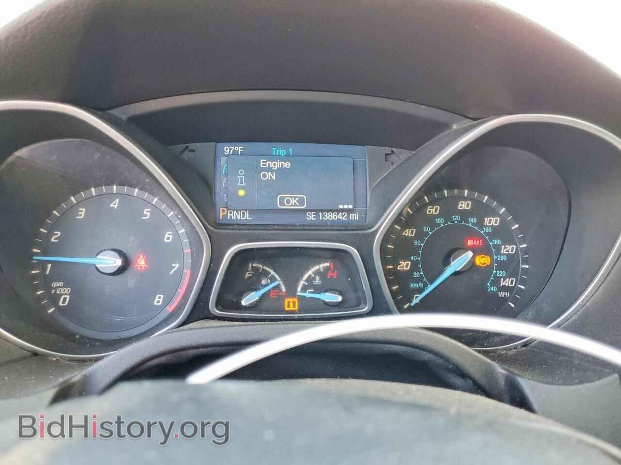 2014 FORD FOCUS - VIN: 1FADP3F29EL144309 - Photo 10