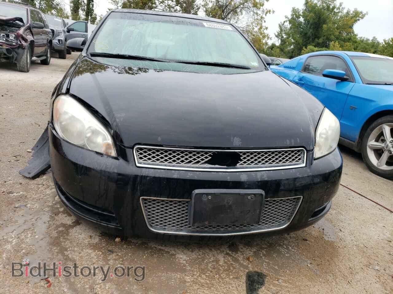 2012 CHEVROLET IMPALA - VIN: 2G1WG5E39C1104882 - Фото 5