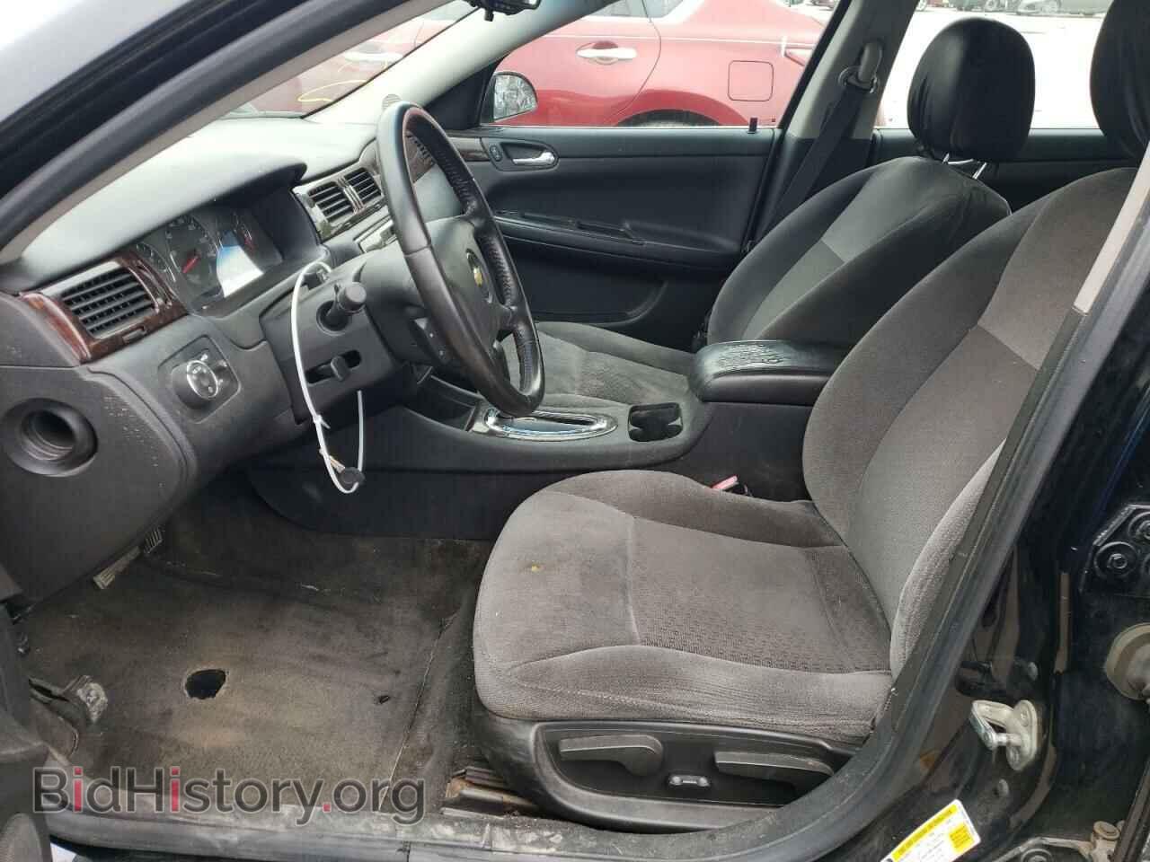 2012 CHEVROLET IMPALA - VIN: 2G1WG5E39C1104882 - Фото 7
