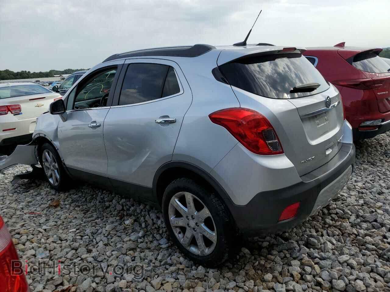 2014 BUICK ENCORE - VIN: KL4CJCSB7EB546116 - Photo 2