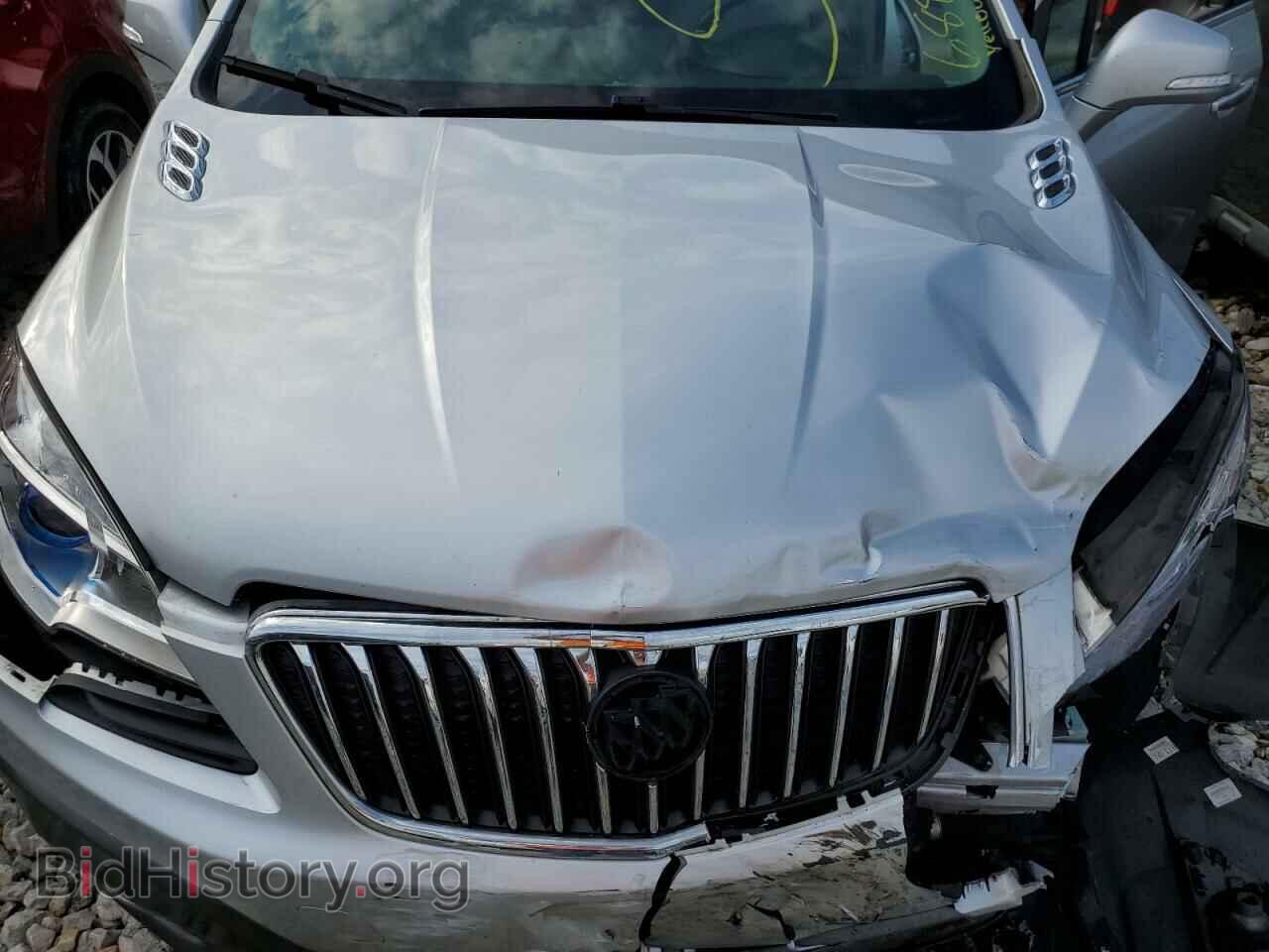 2014 BUICK ENCORE - VIN: KL4CJCSB7EB546116 - Photo 12