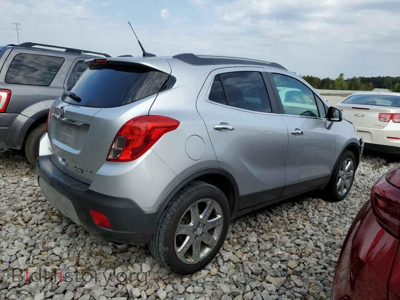 2014 BUICK ENCORE - VIN: KL4CJCSB7EB546116 - Photo 3