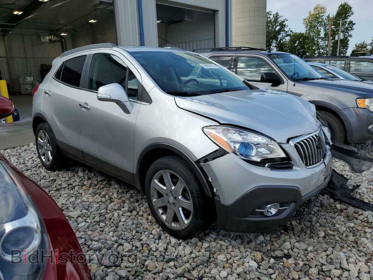 2014 BUICK ENCORE - VIN: KL4CJCSB7EB546116 - Photo 4
