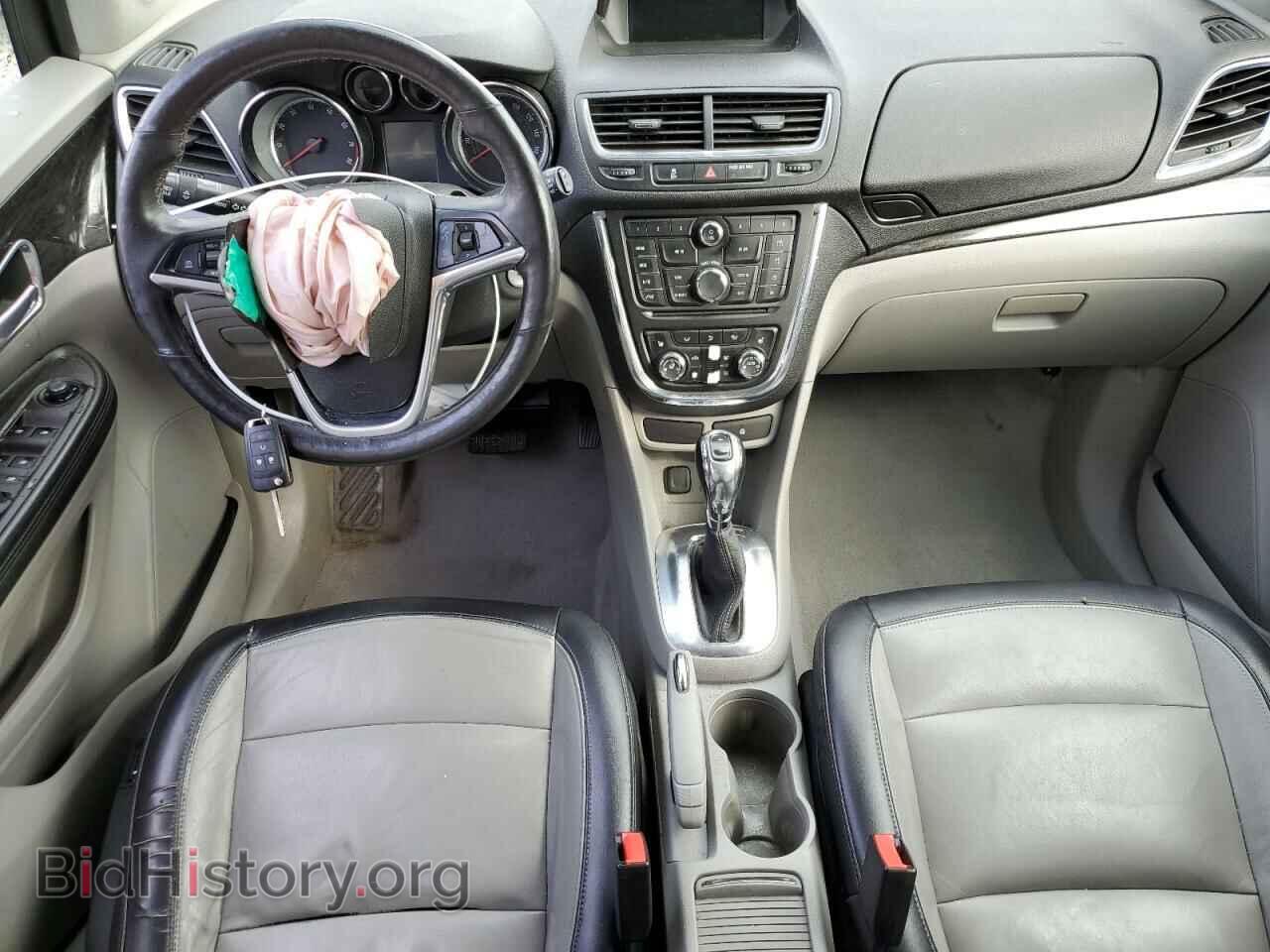 2014 BUICK ENCORE - VIN: KL4CJCSB7EB546116 - Photo 8