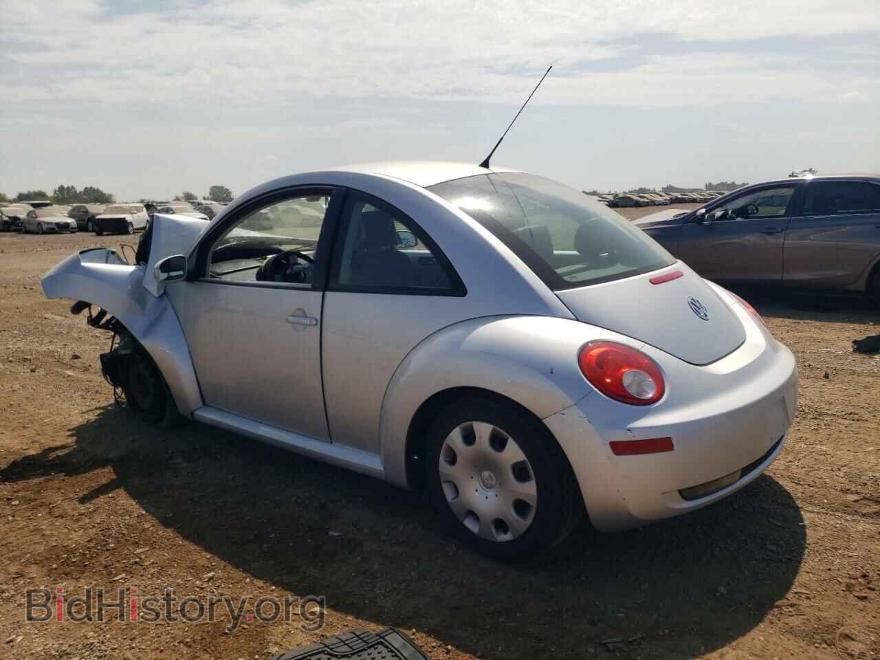 2007 VOLKSWAGEN BEETLE - VIN: 3VWEW31C77M519873 - Фото 2