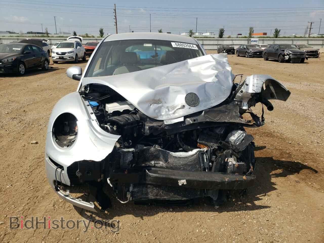2007 VOLKSWAGEN BEETLE - VIN: 3VWEW31C77M519873 - Фото 5