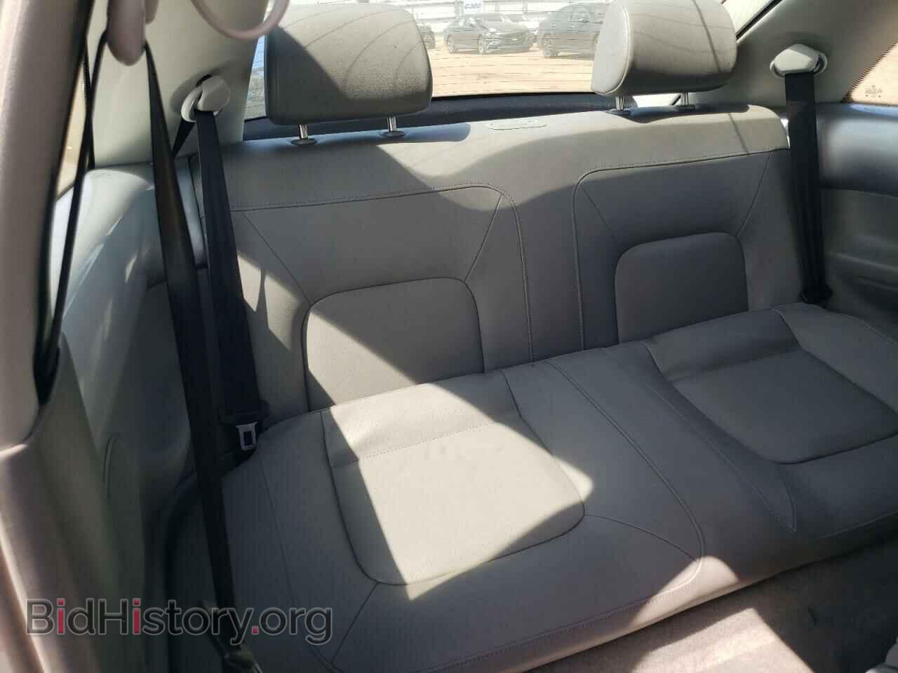 2007 VOLKSWAGEN BEETLE - VIN: 3VWEW31C77M519873 - Фото 10