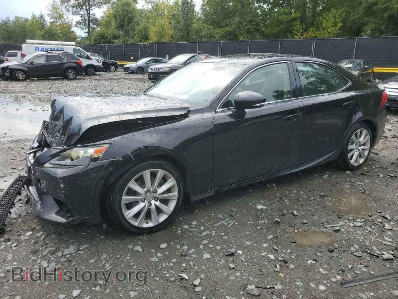 Photo JTHCF1D29E5010239 - LEXUS IS 2014