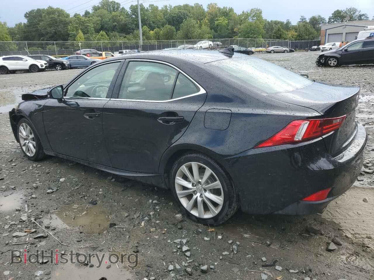 2014 LEXUS IS - VIN: JTHCF1D29E5010239 - Photo 2