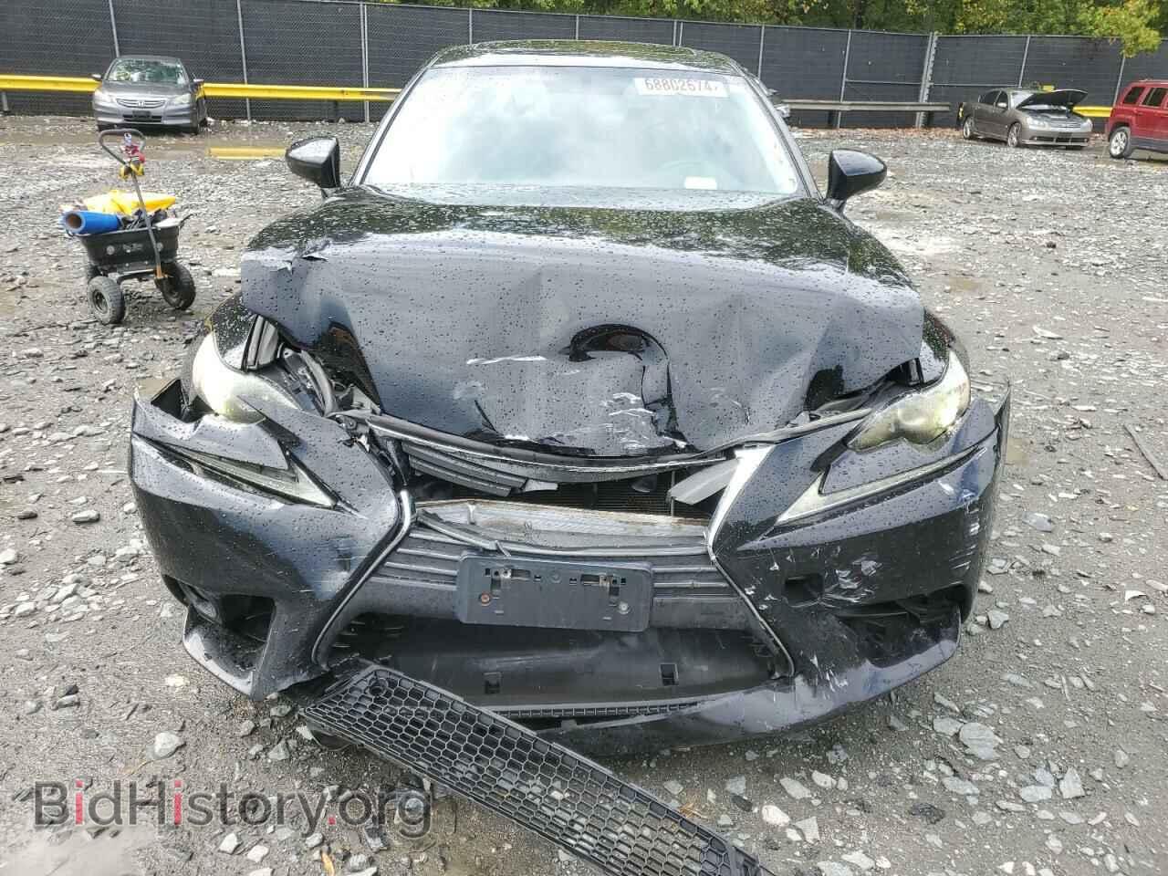 2014 LEXUS IS - VIN: JTHCF1D29E5010239 - Photo 5