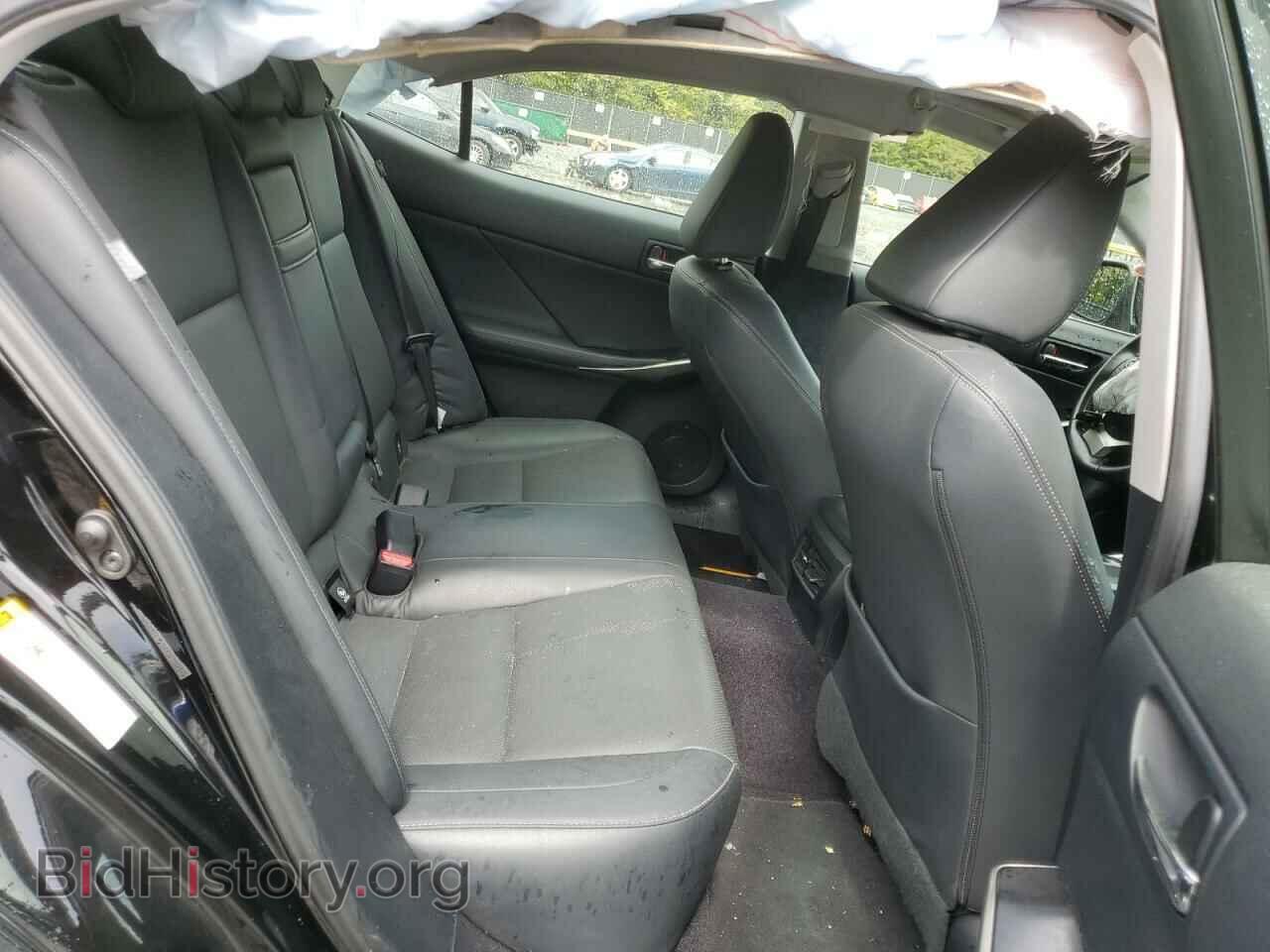 2014 LEXUS IS - VIN: JTHCF1D29E5010239 - Photo 10