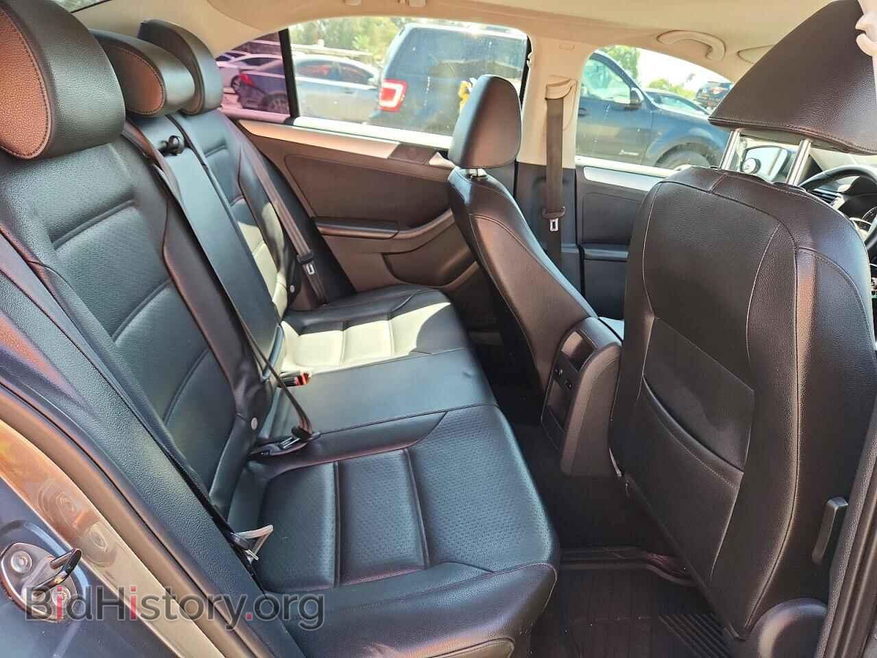 2014 VOLKSWAGEN JETTA - VIN: 3VWD17AJ3EM336841 - Фото 10