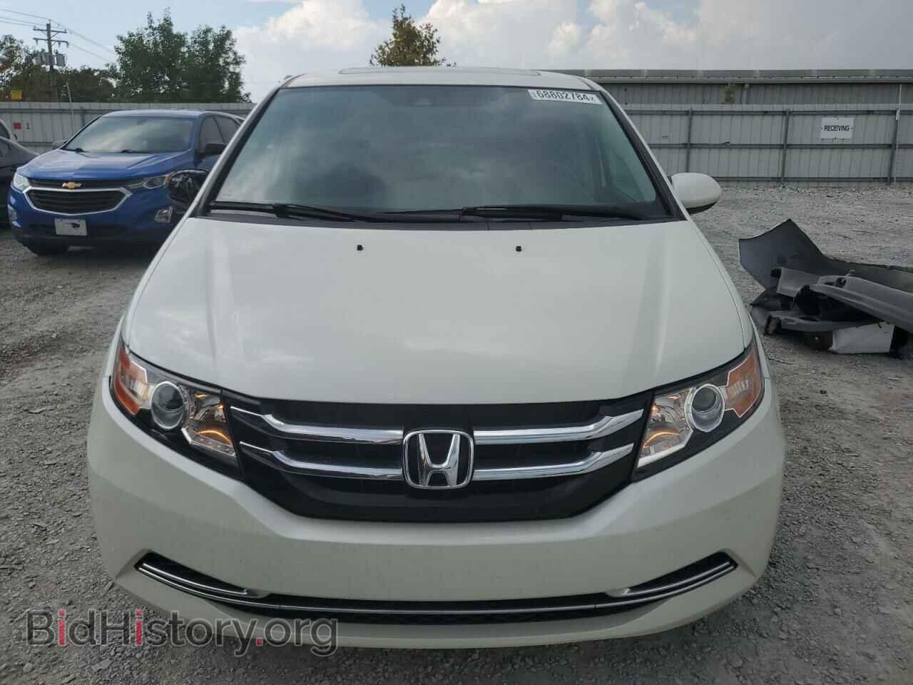 2016 HONDA All Models - VIN: 5FNRL5H66GB143700 - Фото 5