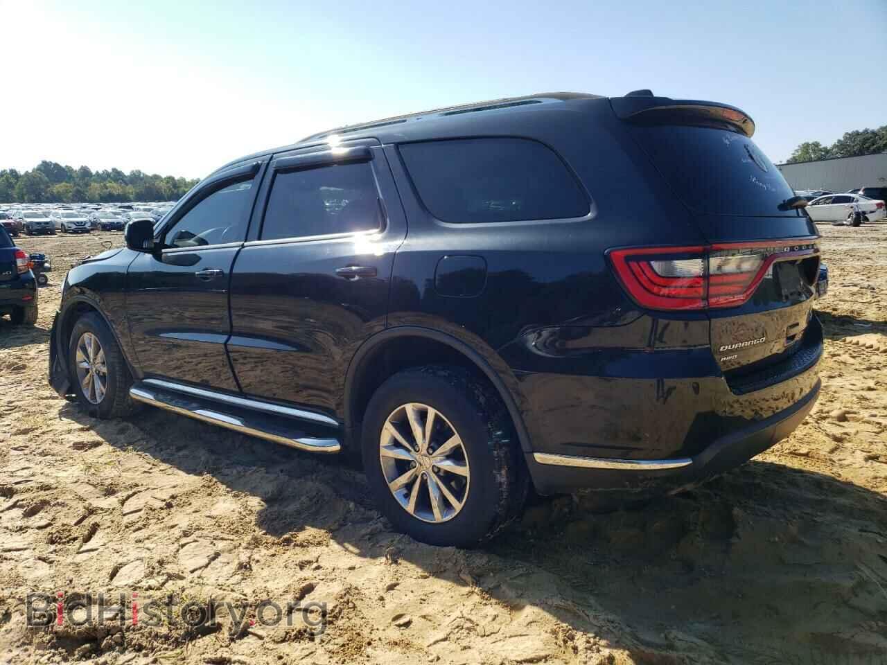 2015 DODGE DURANGO - VIN: 1C4RDJDG3FC114400 - Фото 2