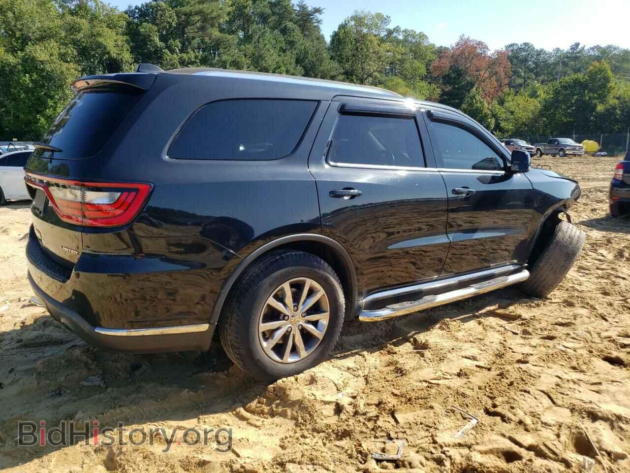 2015 DODGE DURANGO - VIN: 1C4RDJDG3FC114400 - Фото 3