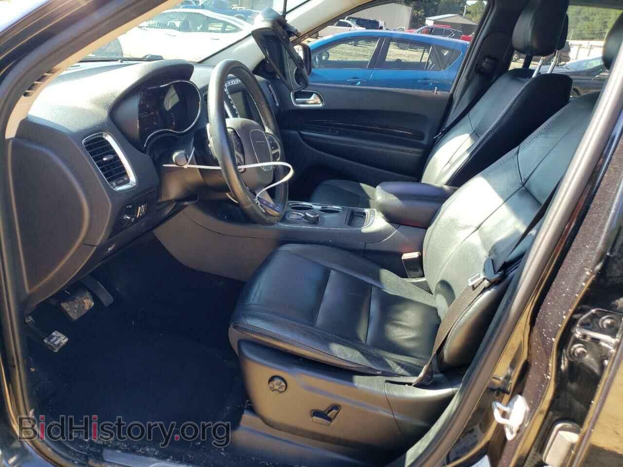 2015 DODGE DURANGO - VIN: 1C4RDJDG3FC114400 - Фото 7