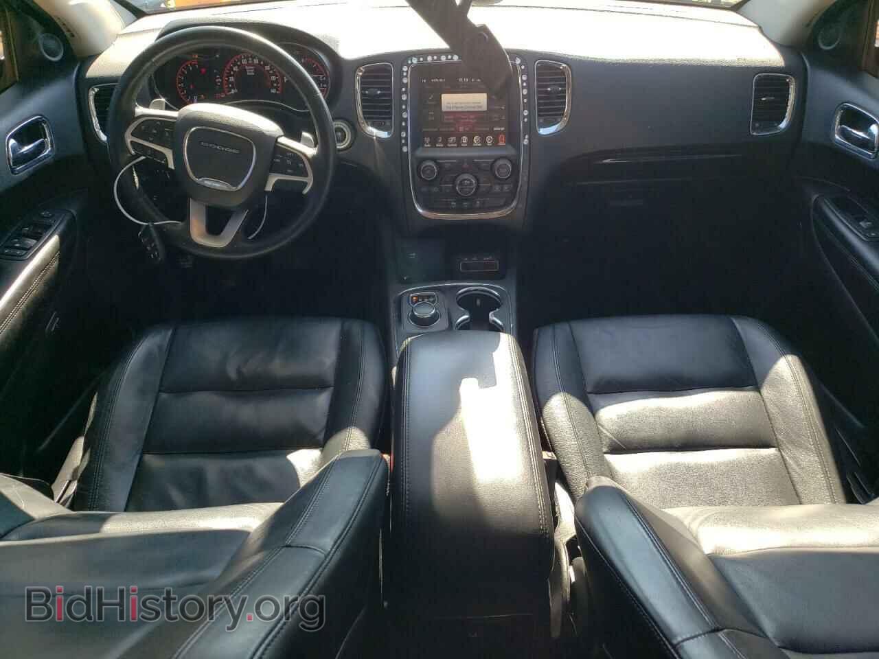 2015 DODGE DURANGO - VIN: 1C4RDJDG3FC114400 - Фото 8
